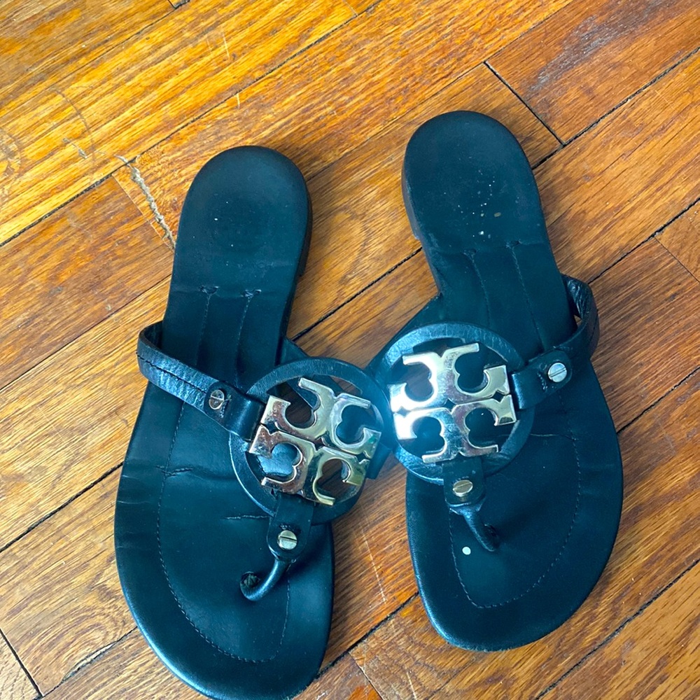 Tory Burch Miller Sandals size 5.5